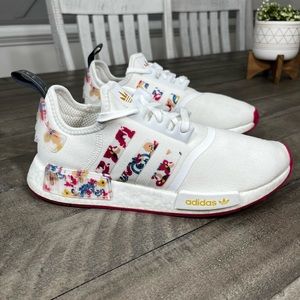 Adidas Her Studio London X NMD_R1 Floral Sz 9.5